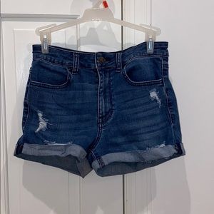 Pacsun Jean Shorts